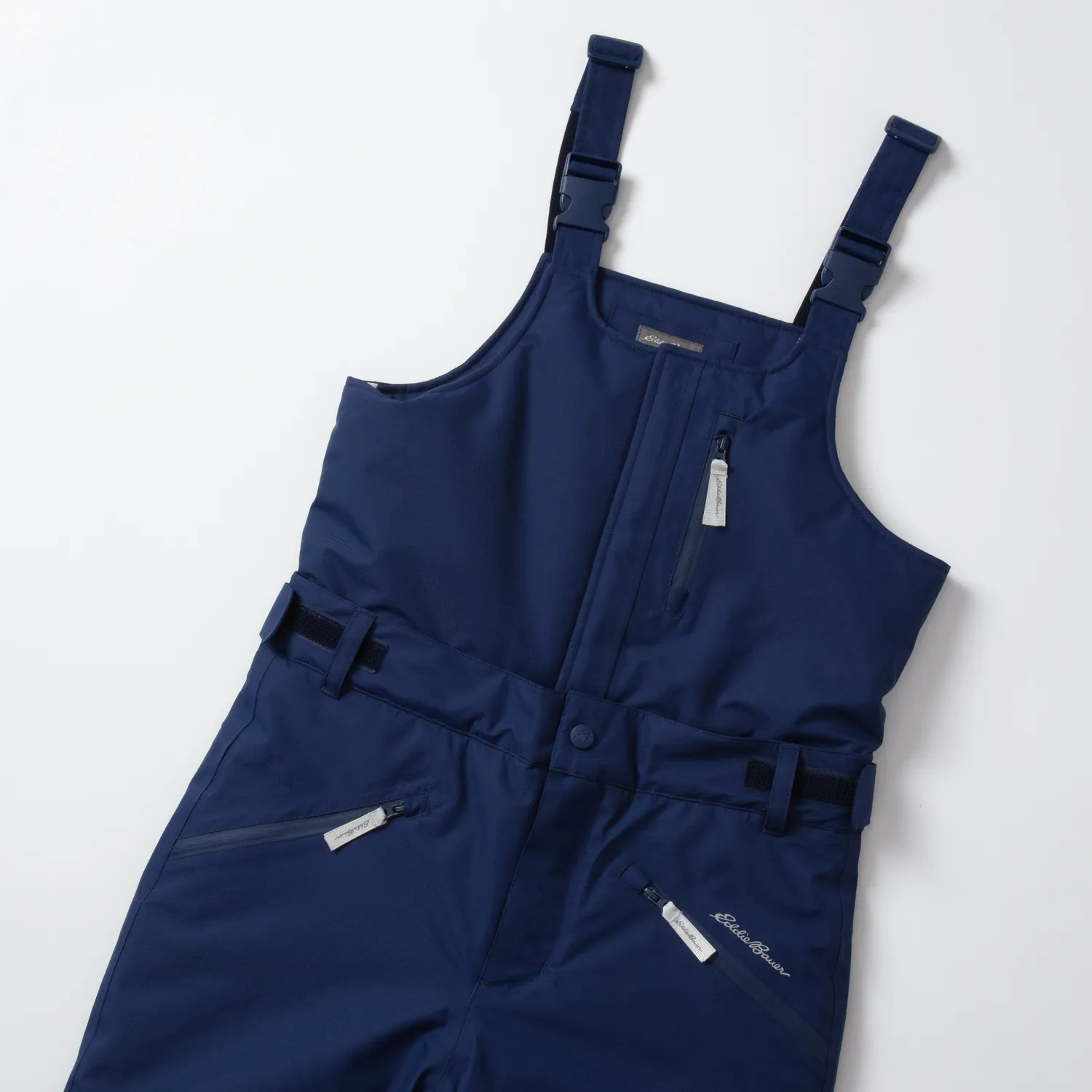 Eddie Bauer Firstline salopeta schi copii bleumarin izolata