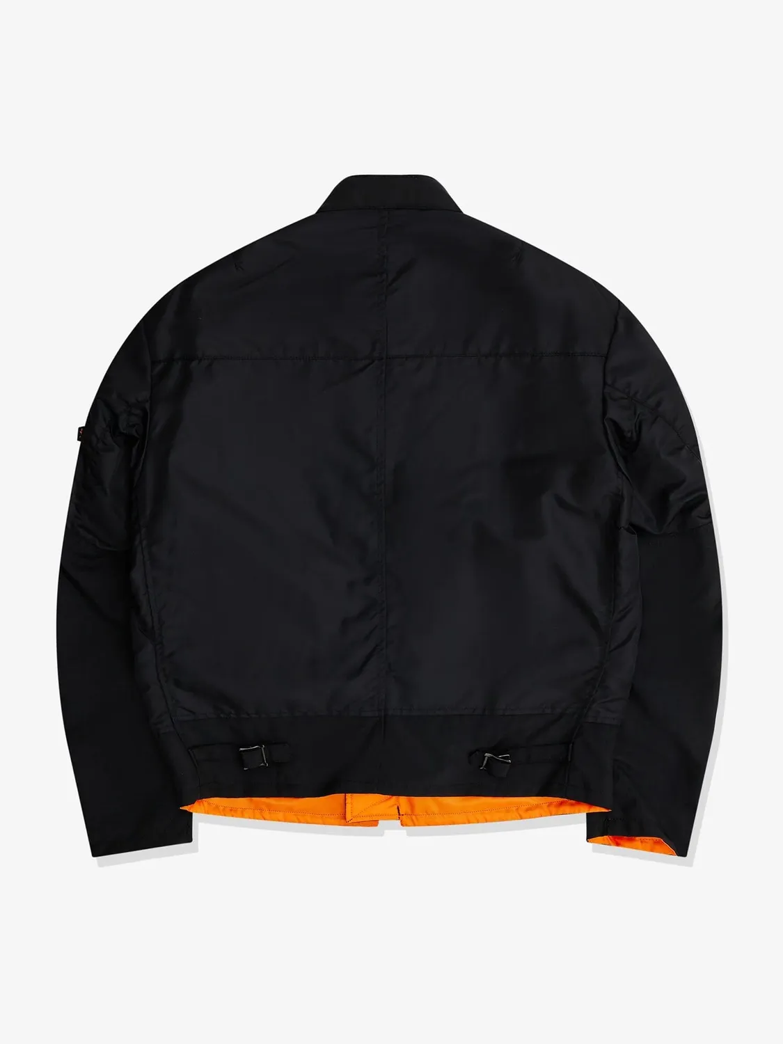 Alpha Industries Junya Watanabe WO-J904 geaca biker neagra
