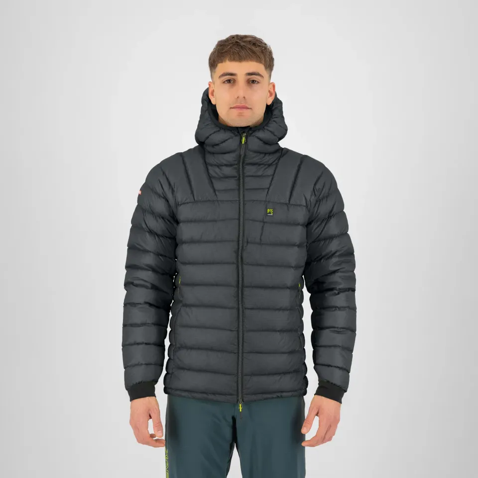 Karpos Highest Down Hoodie geaca puf 800 fill