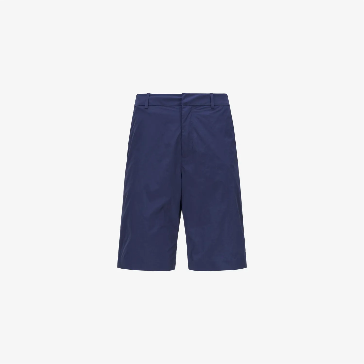 K-Way Cebar Cotton Like bermude albastru regular