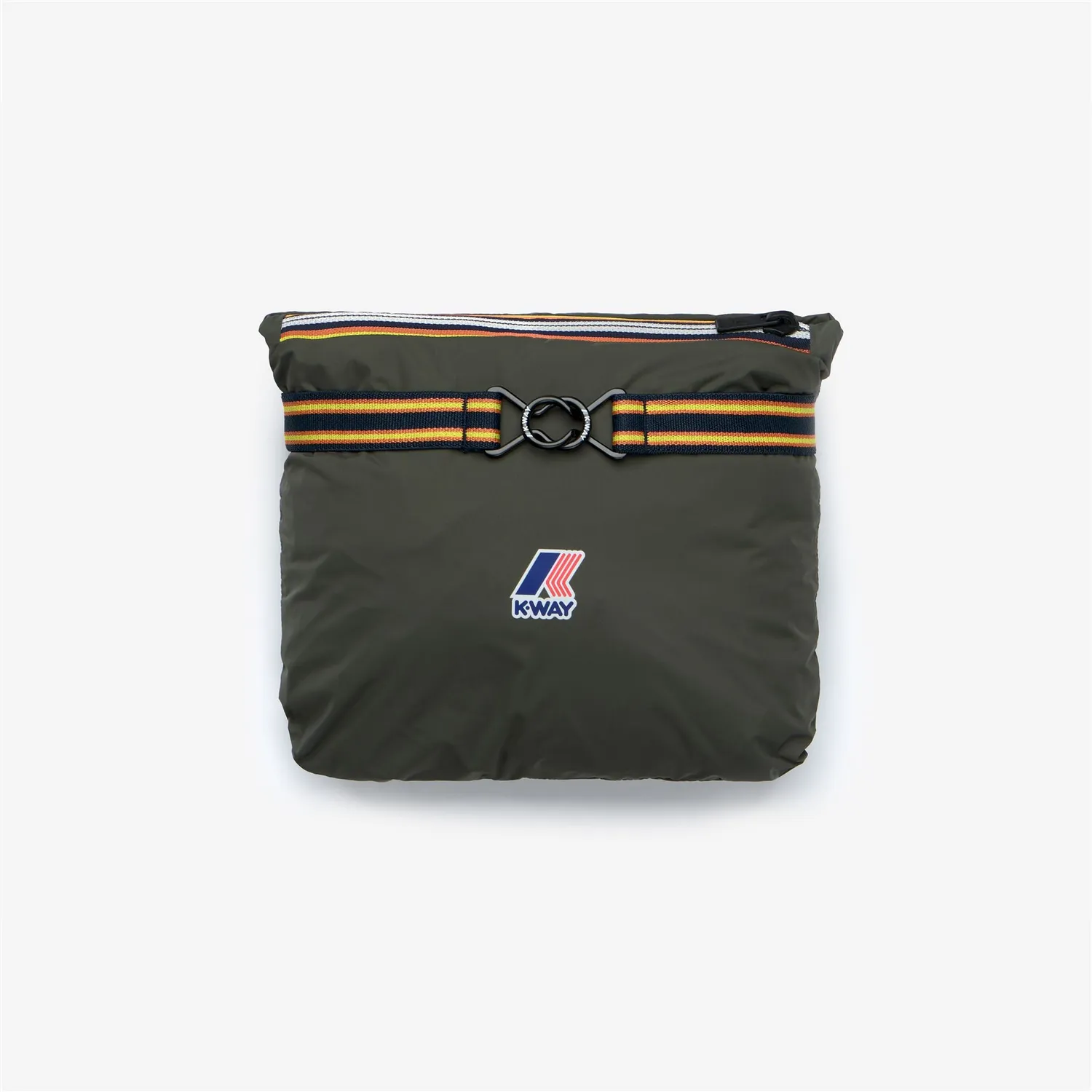 K-Way Le Vrai 4.0 Fortune poncho ploaie Green Blackish lung