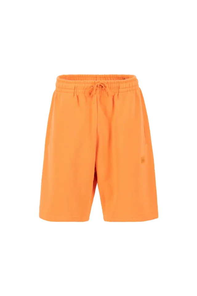 Alpha Industries Essential Relaxed Short sort negru