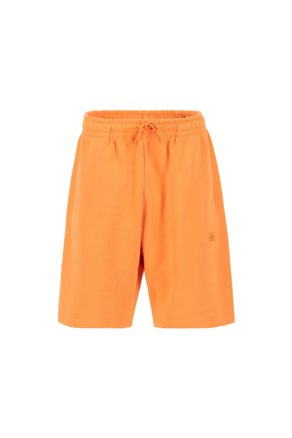 Alpha Industries Essential Relaxed Short sort negru