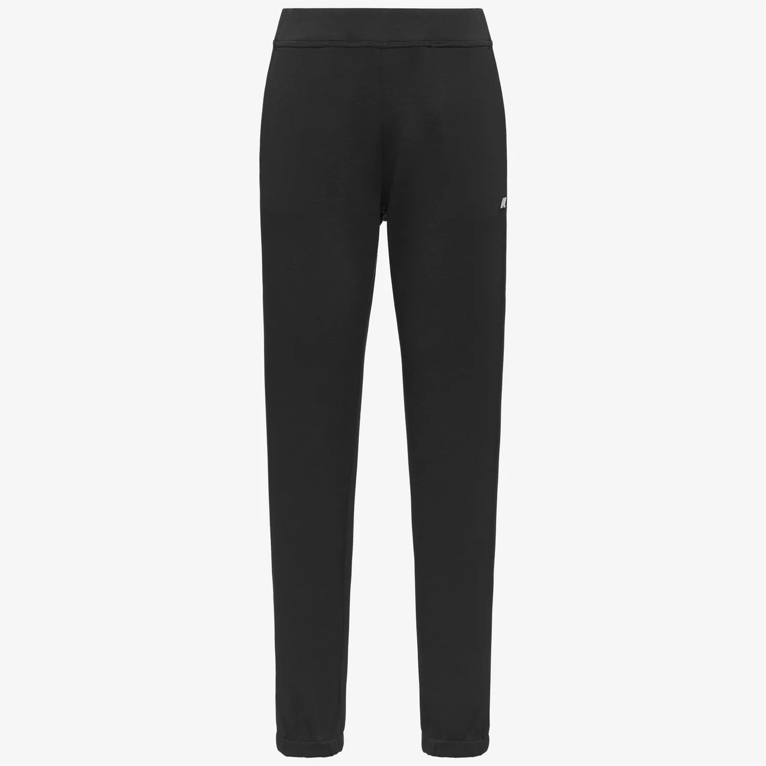 K-Way Ginevrette Light Spacer pantaloni sport negri damă
