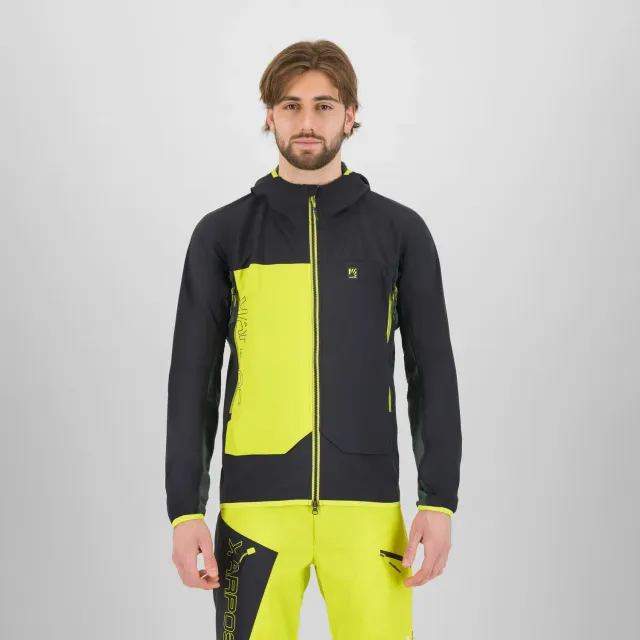 Karpos Pizzo Bianco geaca 023 Windstopper