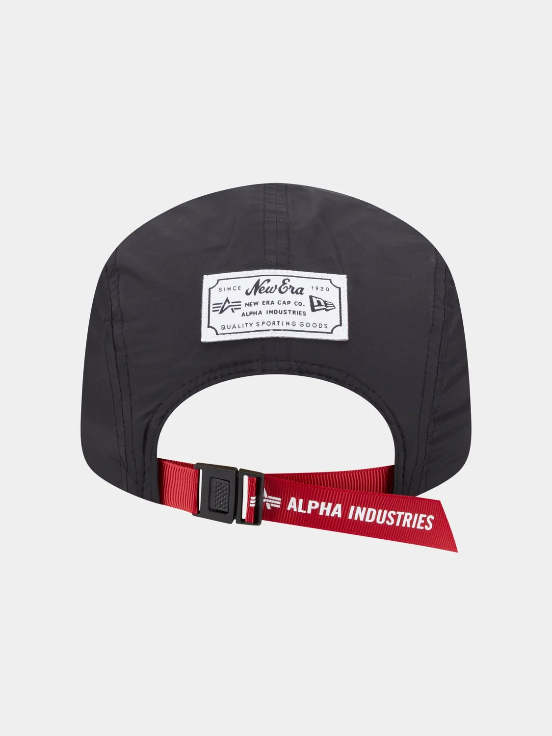 Alpha Industries Cowboys Runner sapca neagra usoara