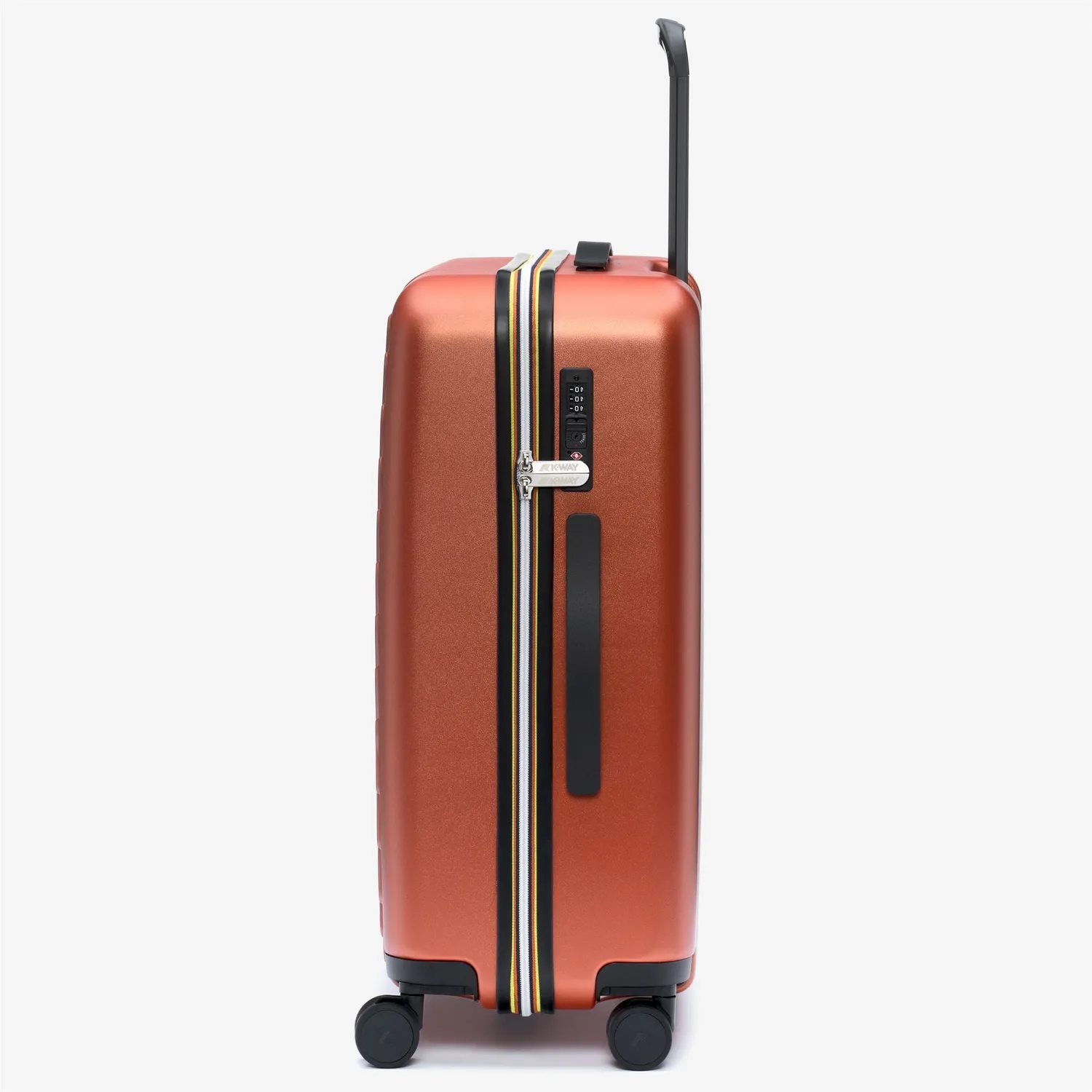 K-Way Eudoxieur K41351W troler mediu portocaliu 57L