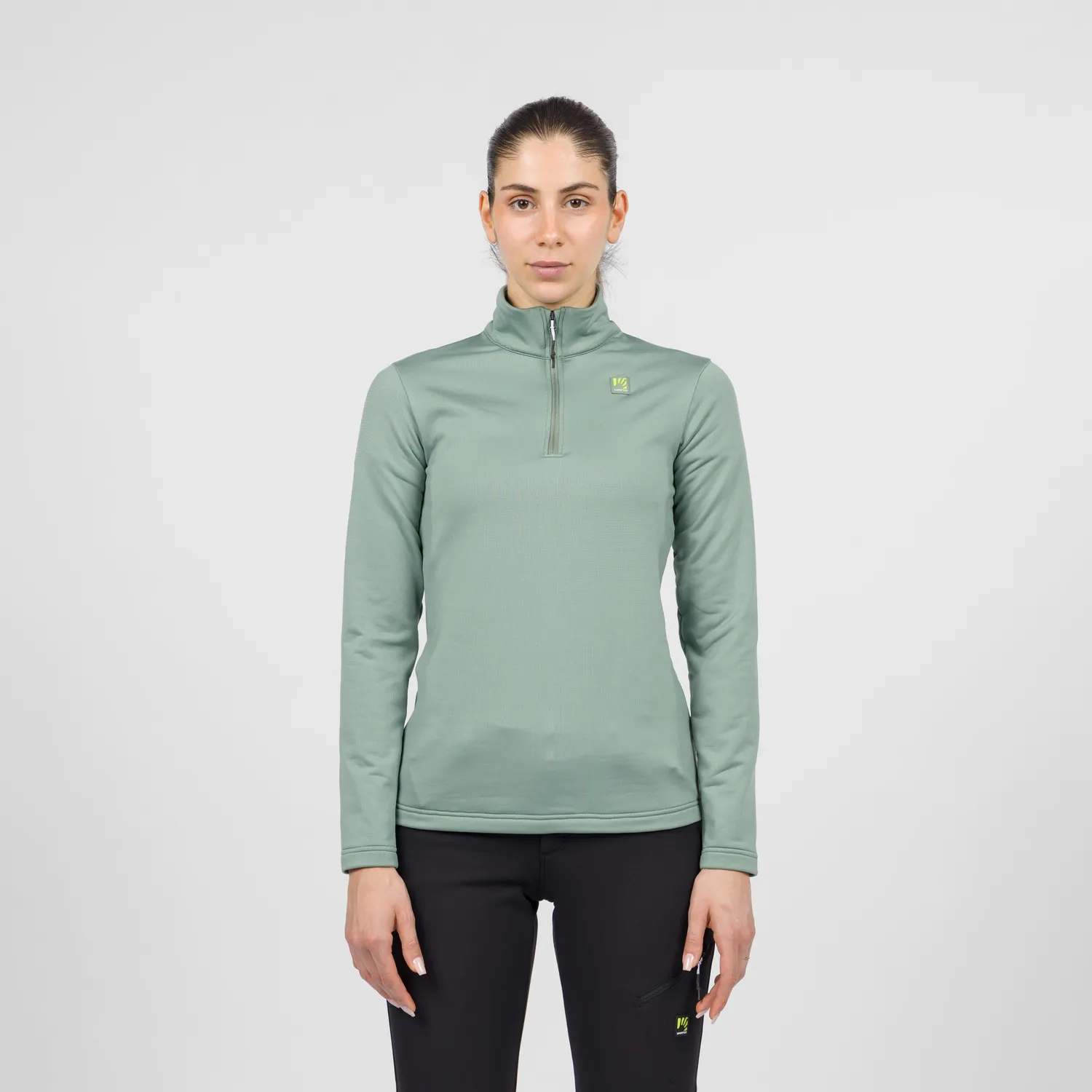 Karpos Pizzocco Evo W Half Zip polar dama calduros