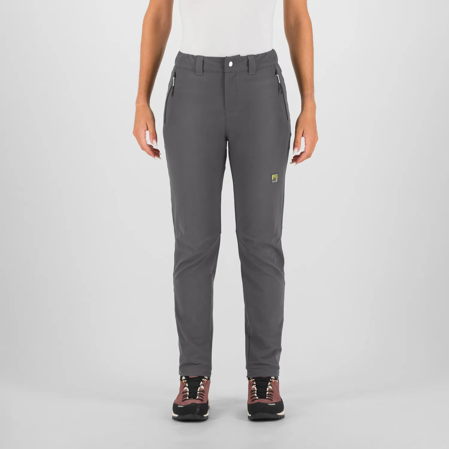 Karpos Salatis W pantaloni trekking lana merinos