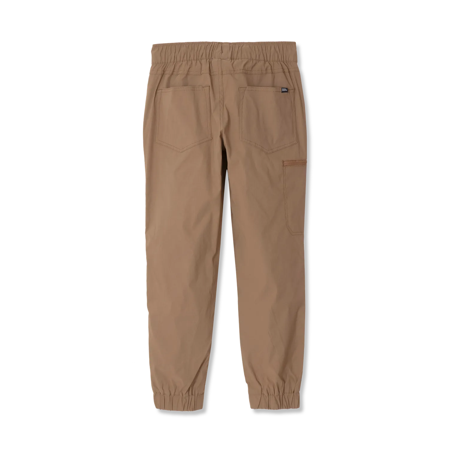 Eddie Bauer Adventurer Lined Cargo Jogger pantaloni Black