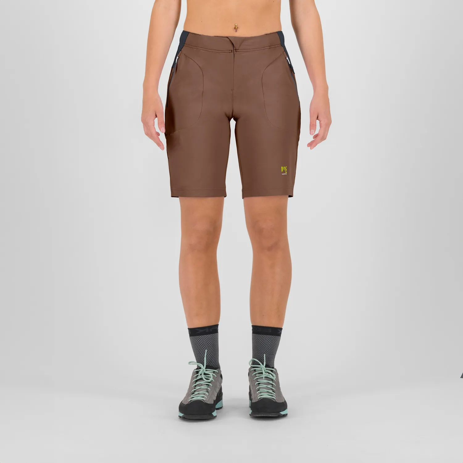 Karpos Roccia W Bermuda short dama elastic