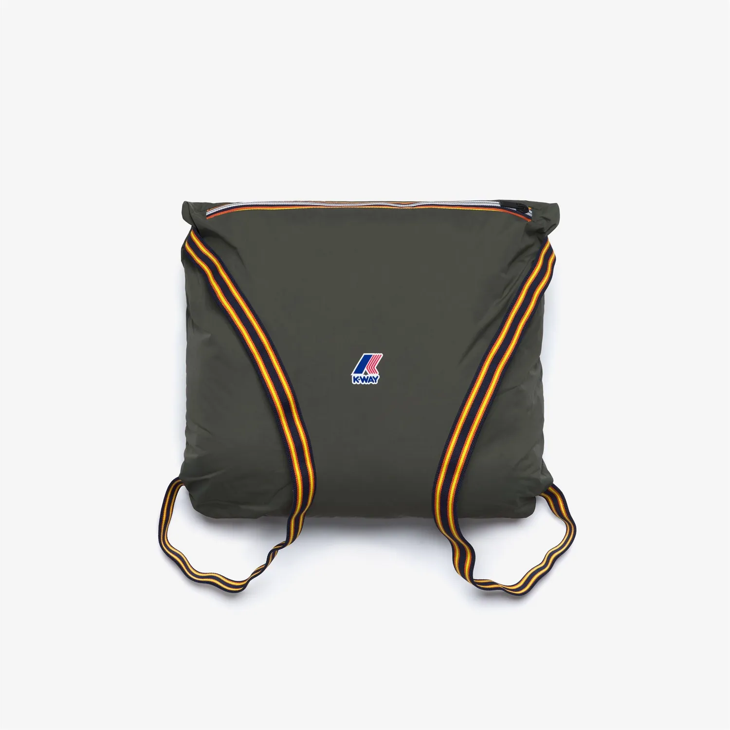 K-Way Le Vrai 4.0 Eiffel Warm geaca verde inchis Primaloft
