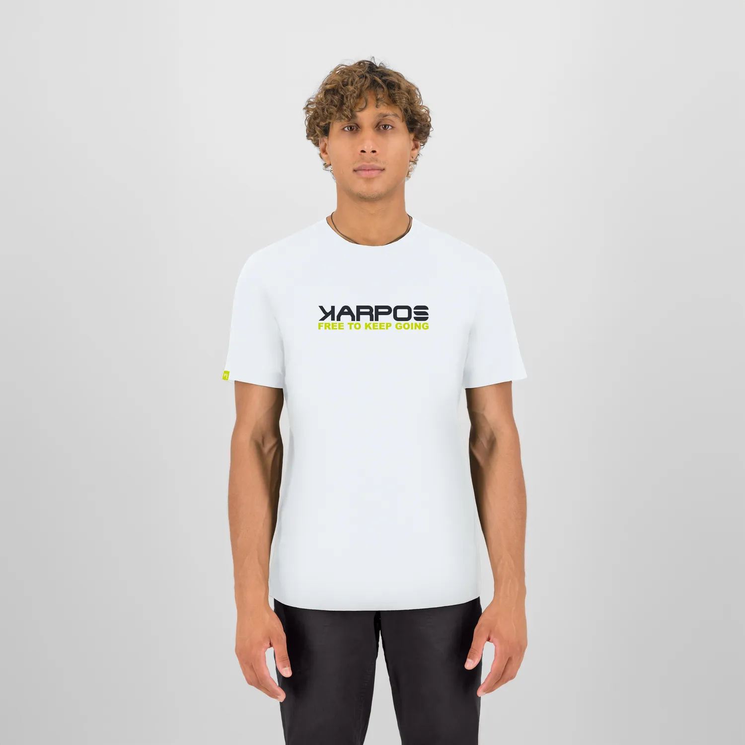 Karpos Loma tricou barbati bumbac organic
