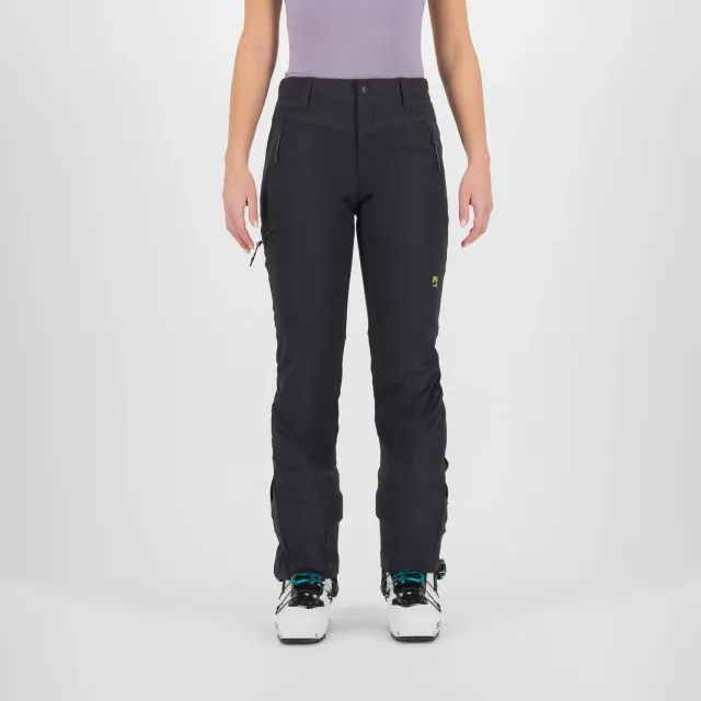 Karpos Cevedale Evo pantaloni dama touring caldurosi
