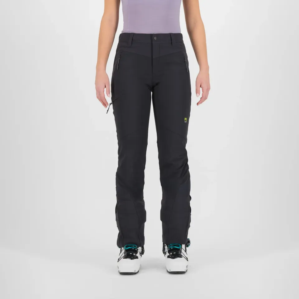 Karpos Cevedale Evo pantaloni dama touring caldurosi
