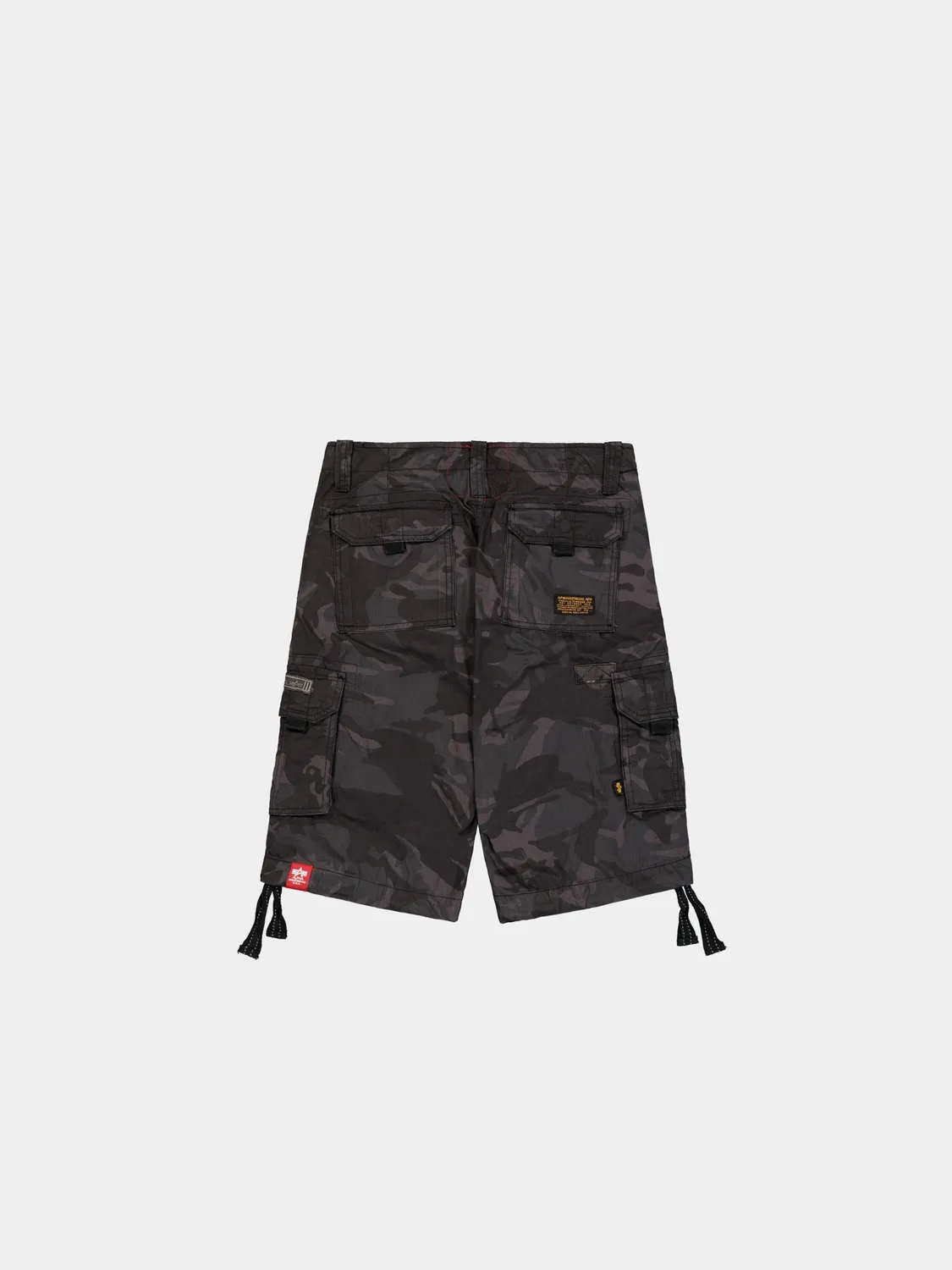Alpha Industries Jet Short pantaloni scurti camo
