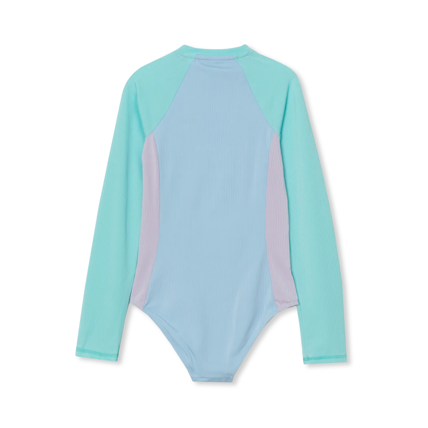 Eddie Bauer Sea Spray costum baie fete Pale Rosette lung