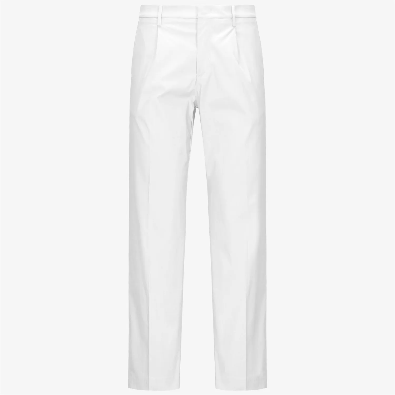 K-Way Eyre Twill Tech Golf pantaloni chino albi dama