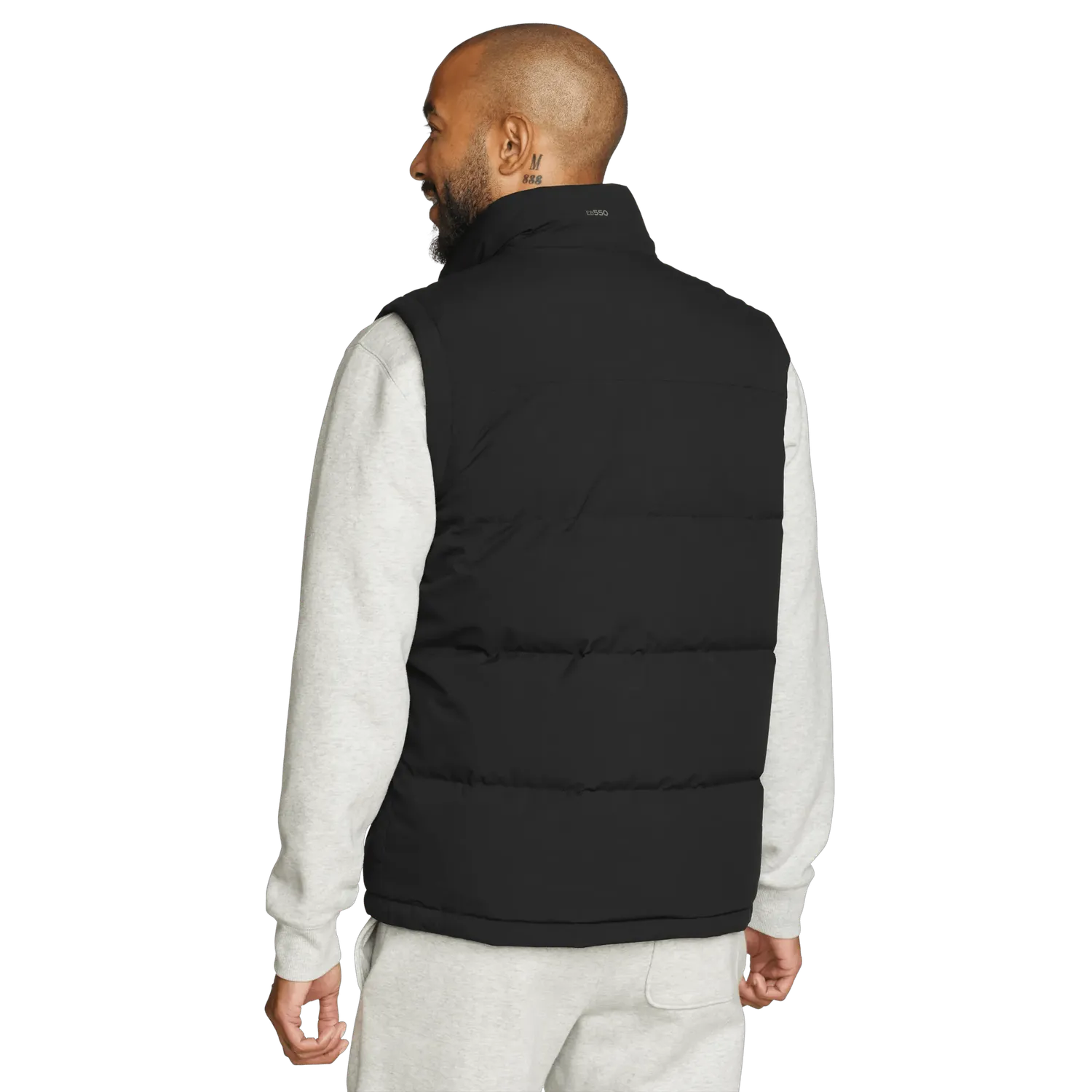 Eddie Bauer Essential Down vestă puf bărbați ușoară