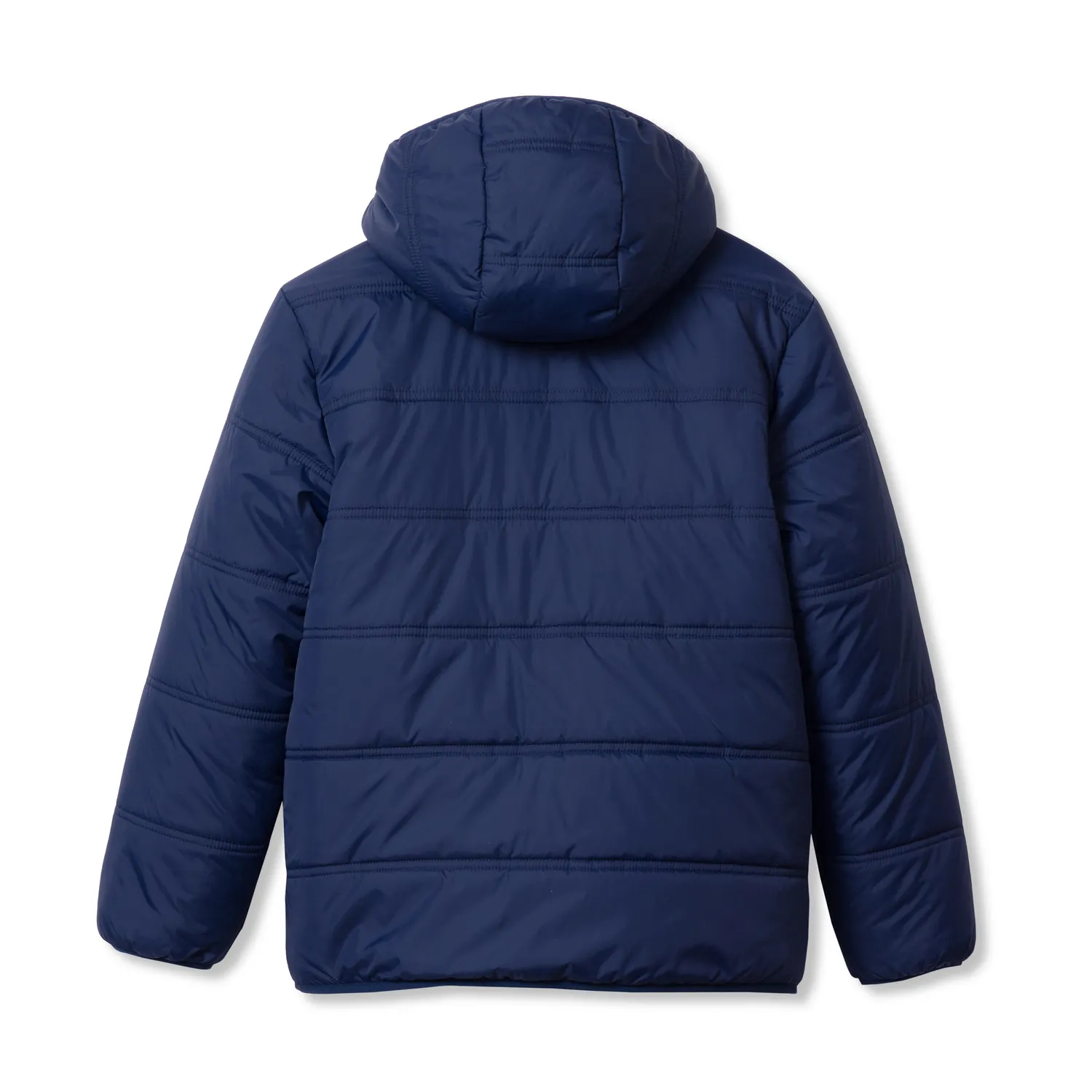 Eddie Bauer Deer Harbor geaca baieti reversibila neagra