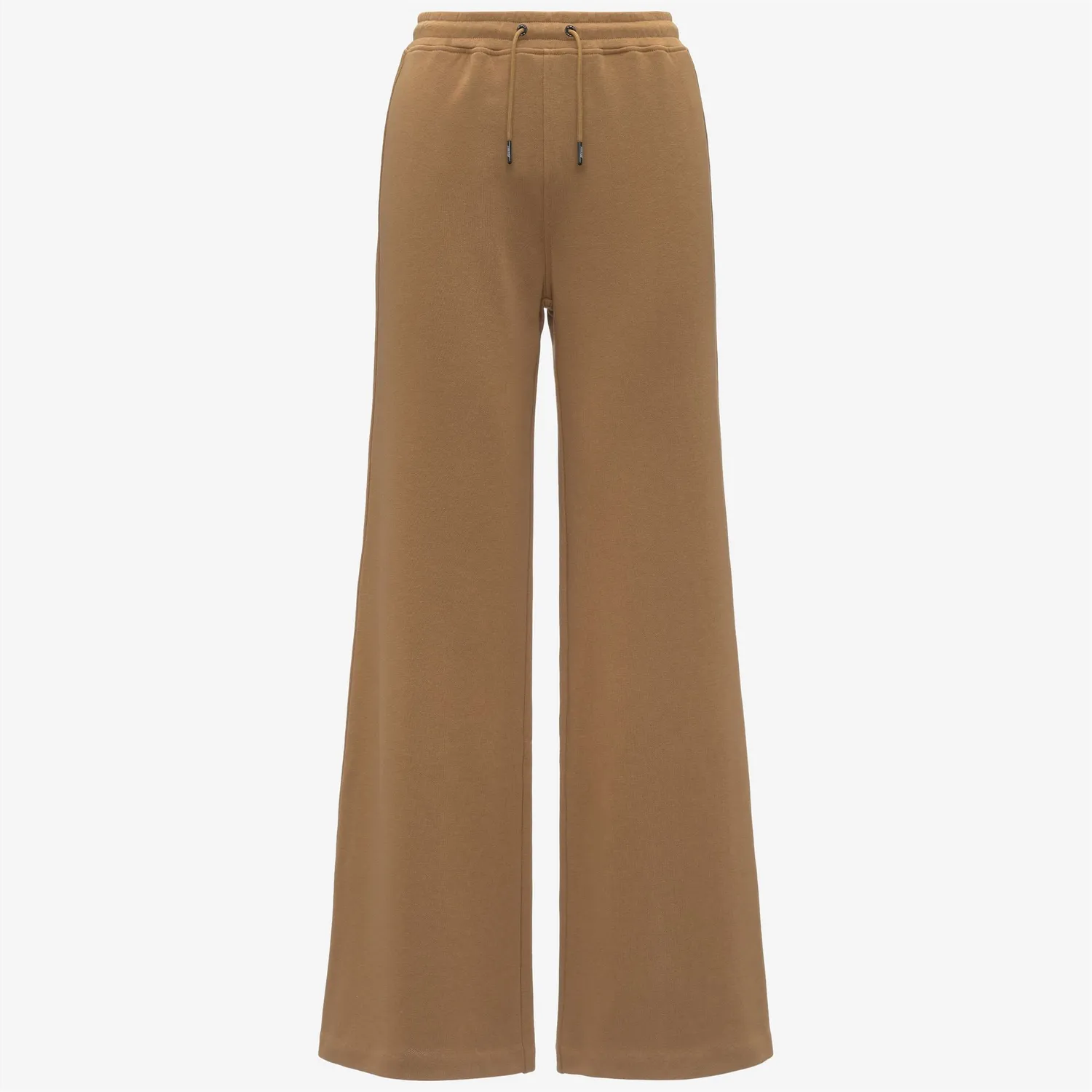 K-Way Loyre Poly Cotton pantaloni dama maro fleece