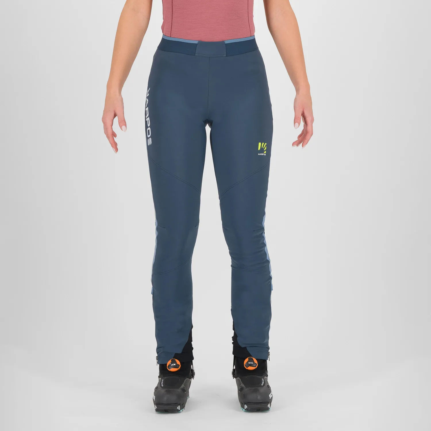 Karpos Alagna Evo W pantaloni schi elastici