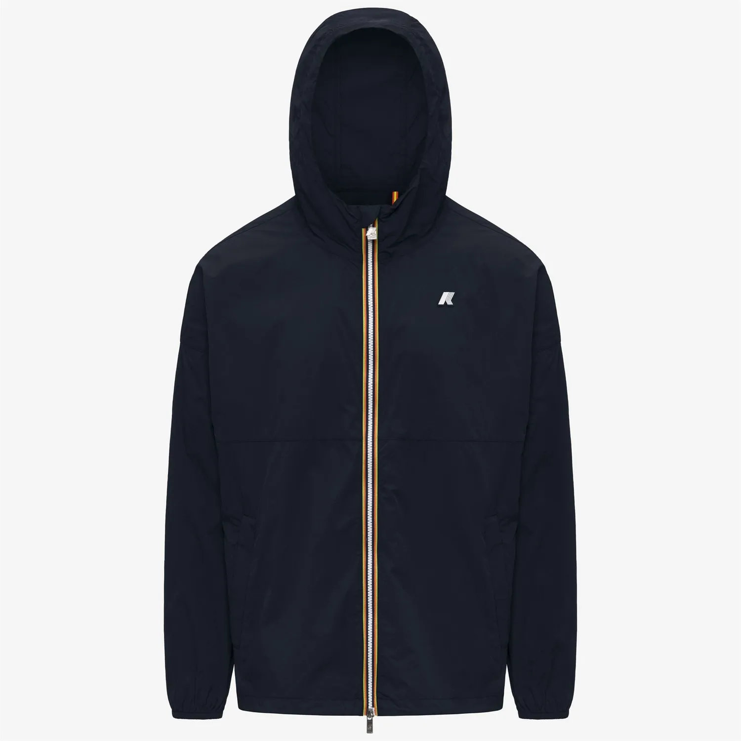 K-Way Gamalieul geaca barbati albastru oversize anti-UV