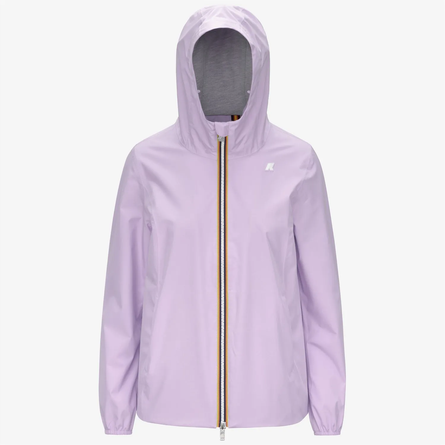 K-Way Marguerite Stretch Poly Jersey geacă lila