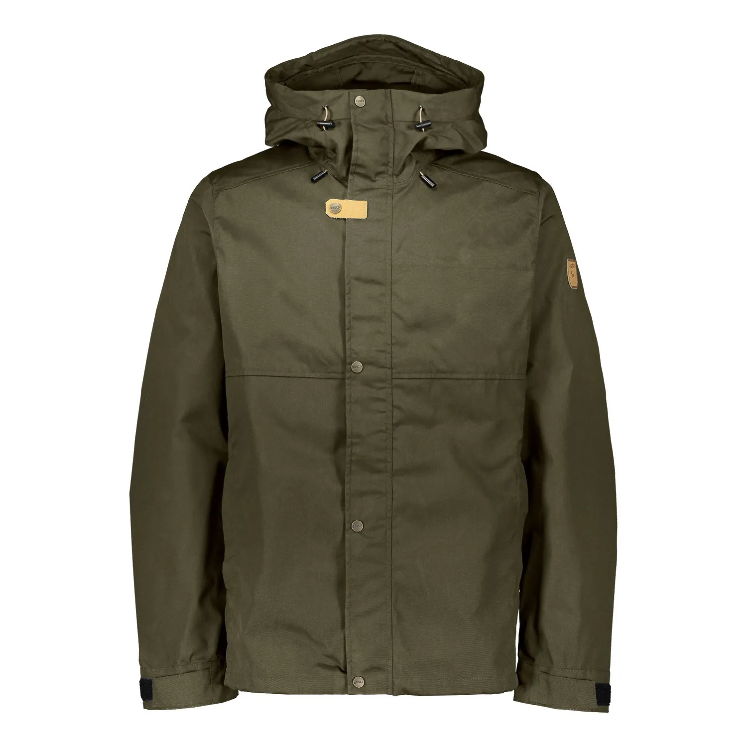 Sasta Geaca outdoor Luosto 19 Black barbati usoara
