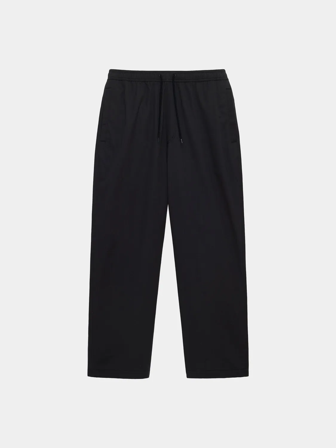 Alpha Industries Relaxed Lightweight pantaloni negri