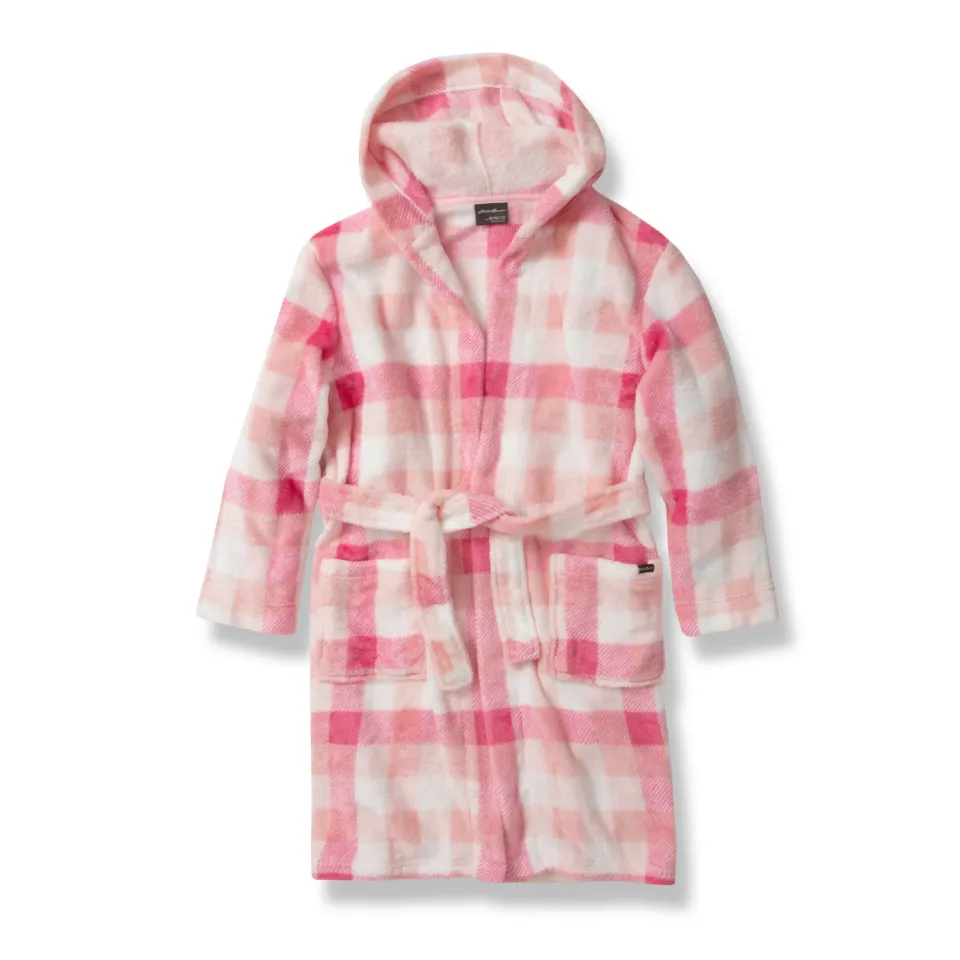 Eddie Bauer Quest Fleece Halat Copii Aurora Pink