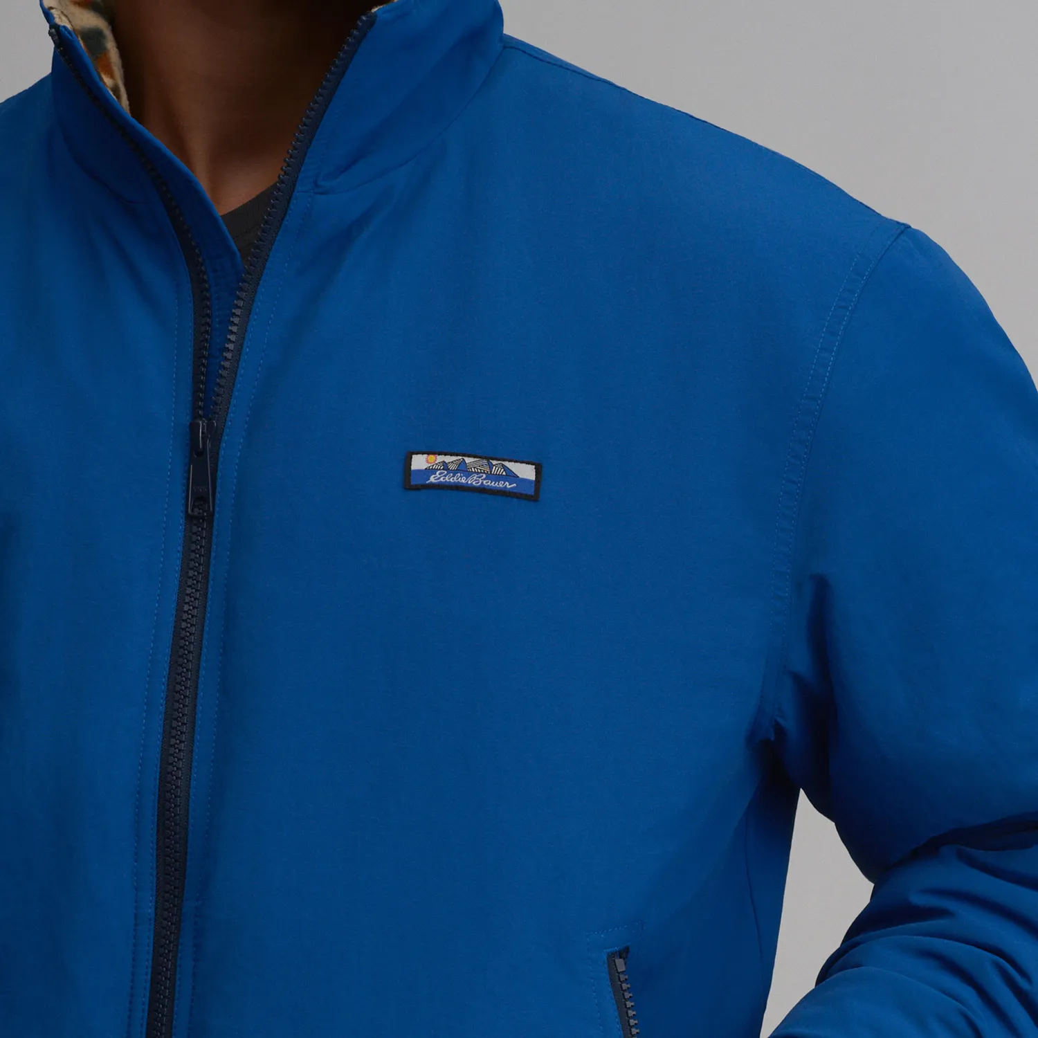 Eddie Bauer Windfoil 87 jacheta barbati neagra antivant