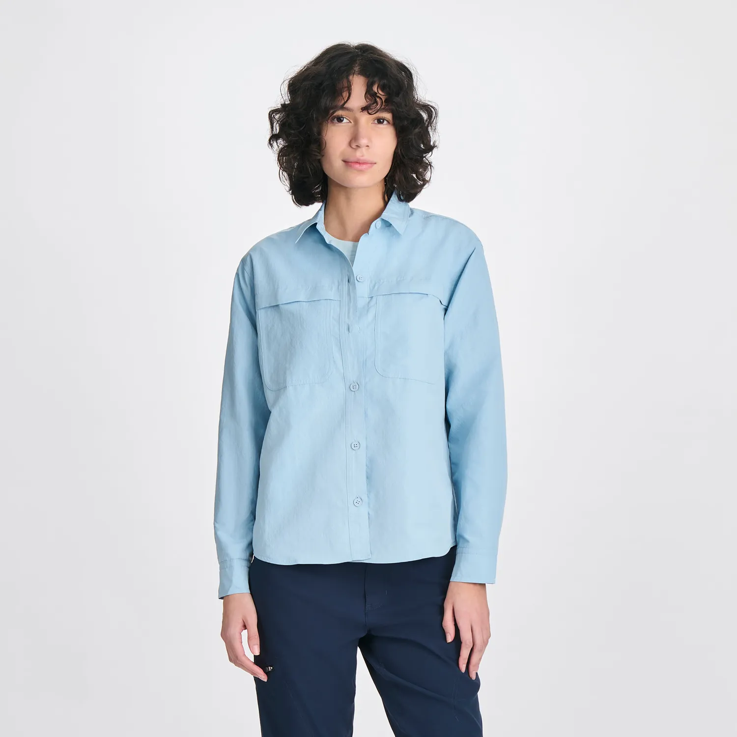 Eddie Bauer Rainier Ripstop cămașă Alder