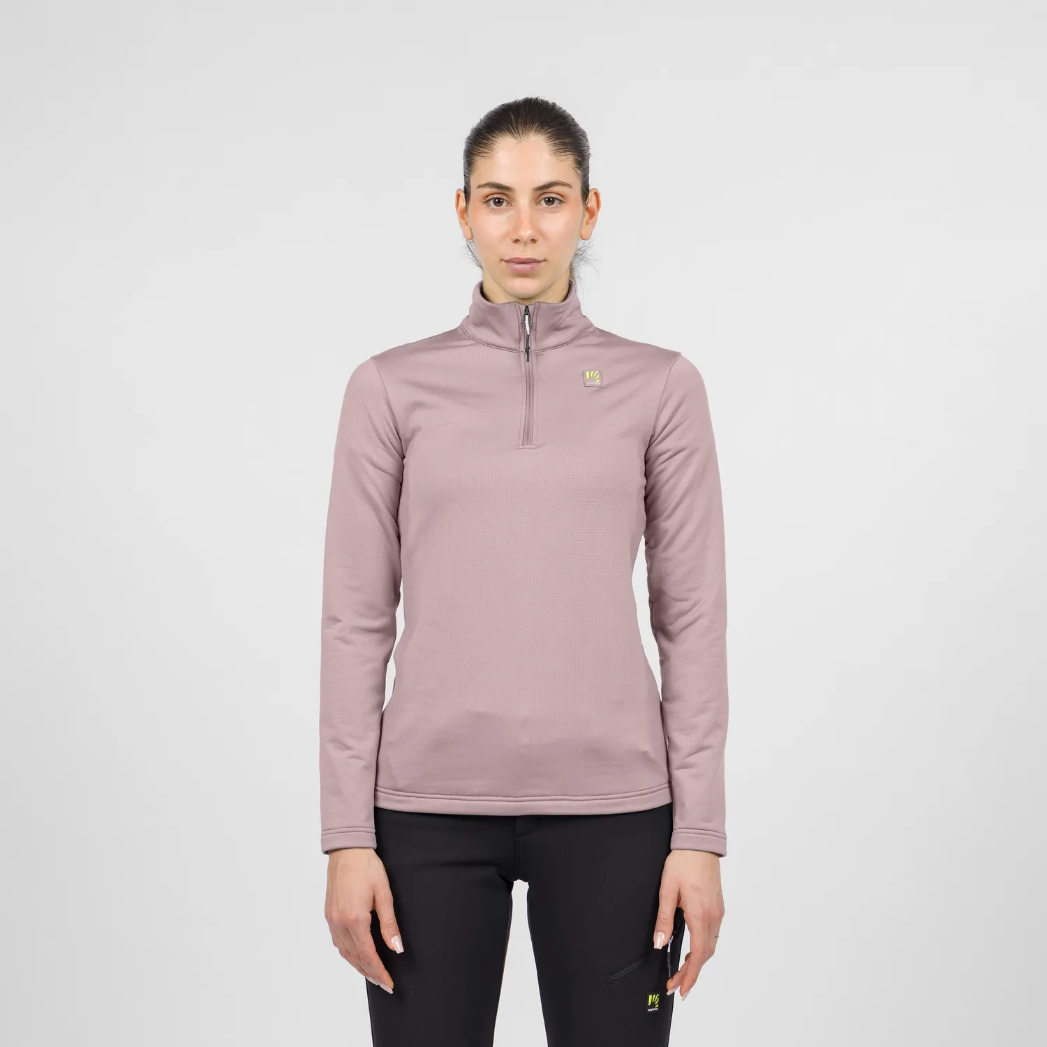 Karpos Pizzocco Evo W Half Zip polar dama calduros