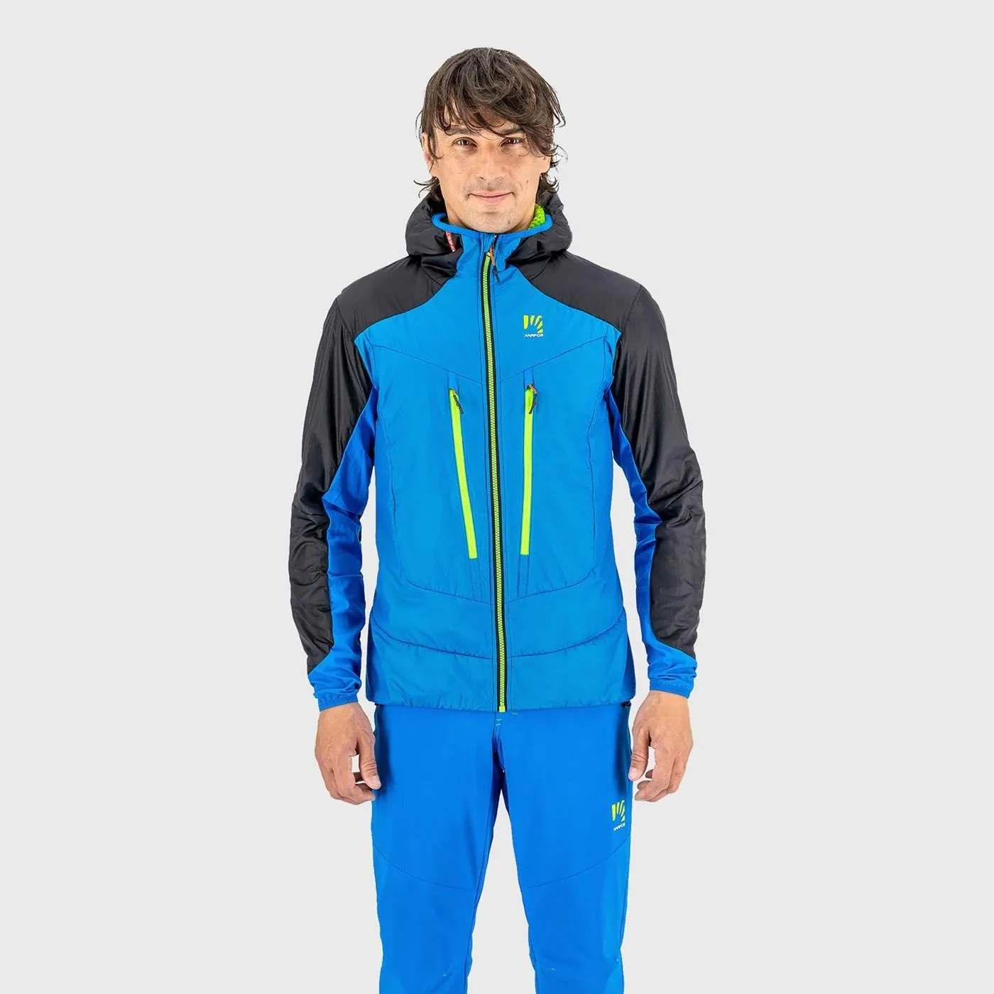 Karpos K-Performance Hybrid geaca hibrid antivant