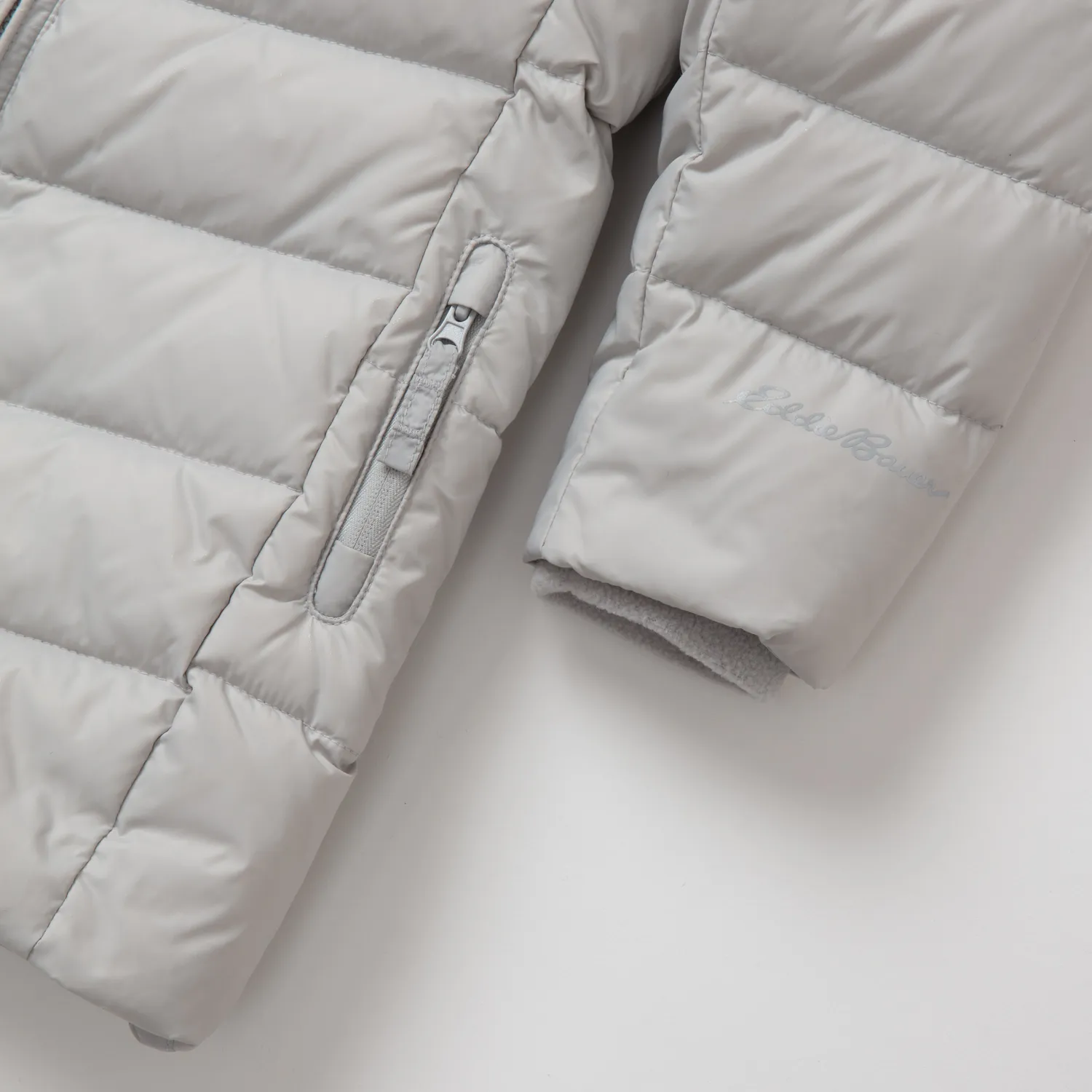 Eddie Bauer Sun Valley Frost parcă 2T Lavender puf
