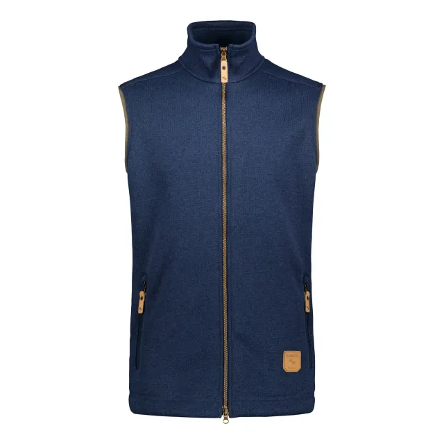 Sasta Laavu Polartec vesta fleece albastra calduroasa