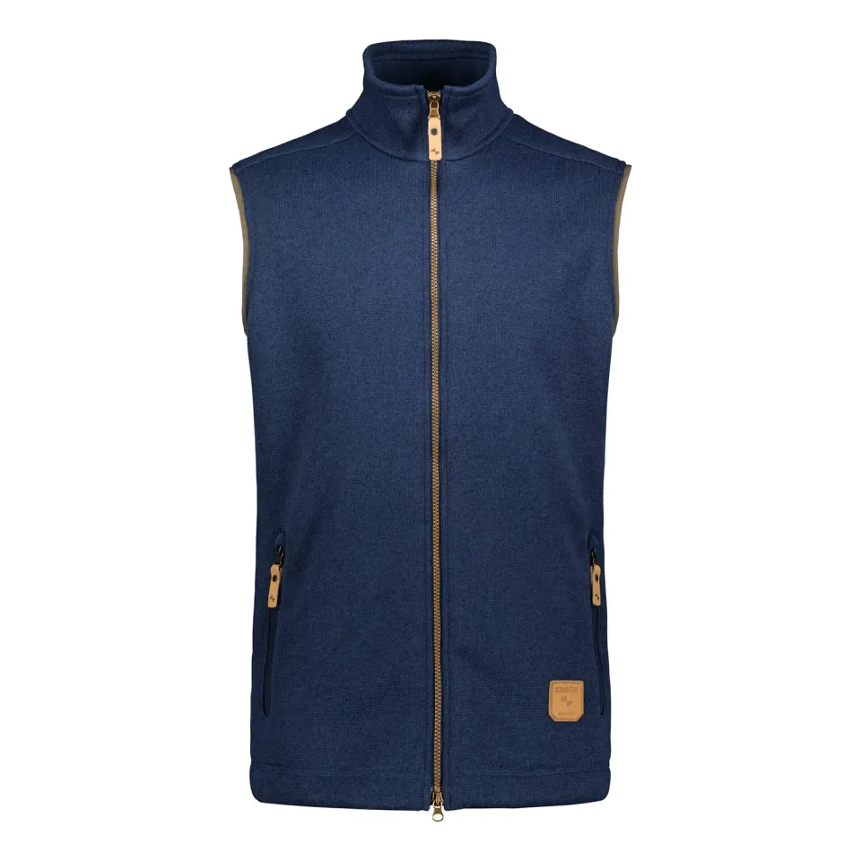 Sasta Laavu Polartec vesta fleece albastra calduroasa