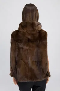 Mareus 439 vesta vizon dama chocolate 55 cm