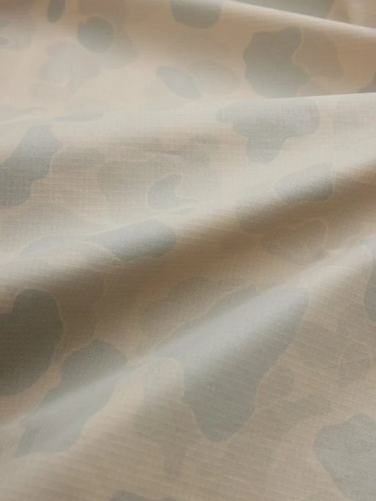 Alpha Industries Packaway Shirt geacă limestone subțire ploaie
