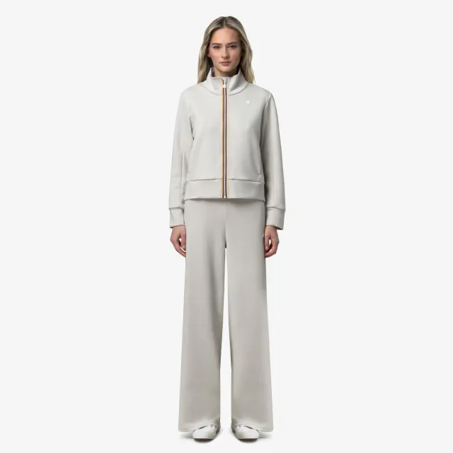 K-Way Loire Pantaloni Sport Dama Bej Deschis