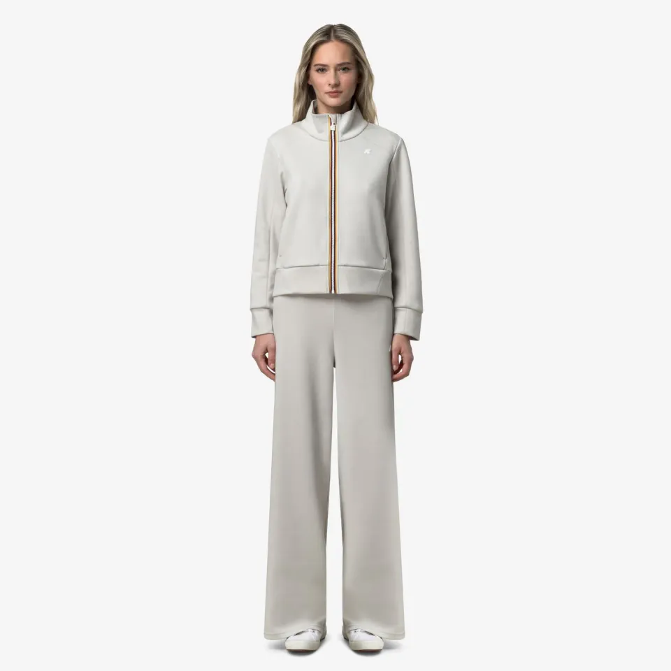 K-Way Loire Pantaloni Sport Dama Bej Deschis