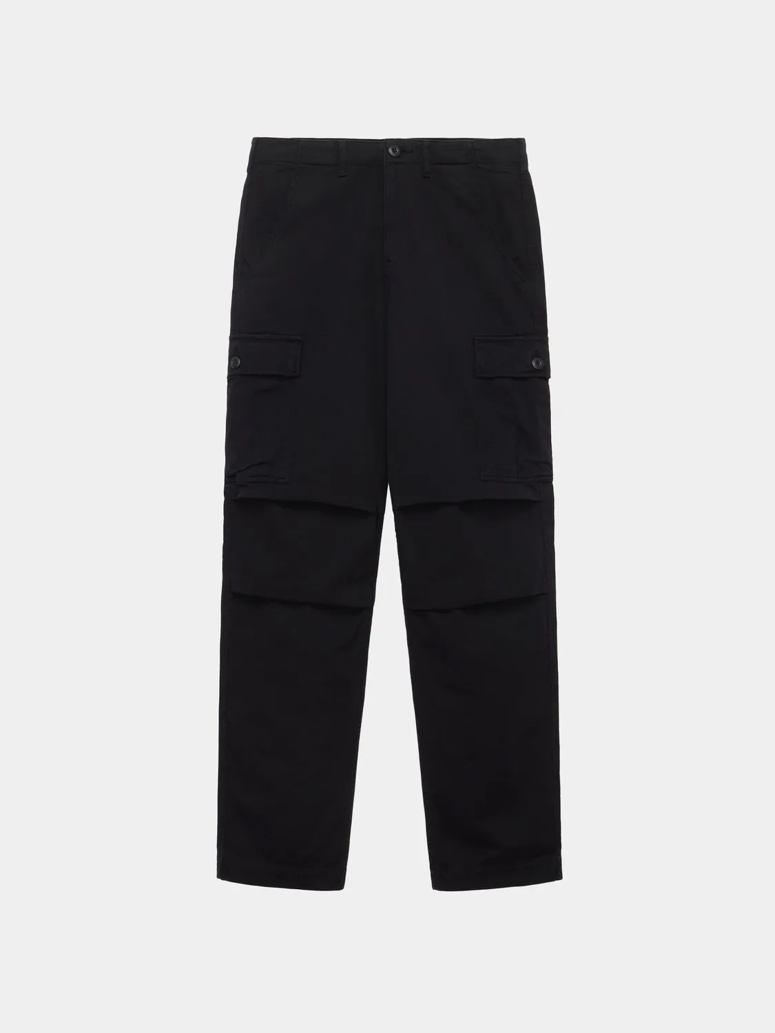 Alpha Industries BDU pantaloni cargo bumbac relaxati