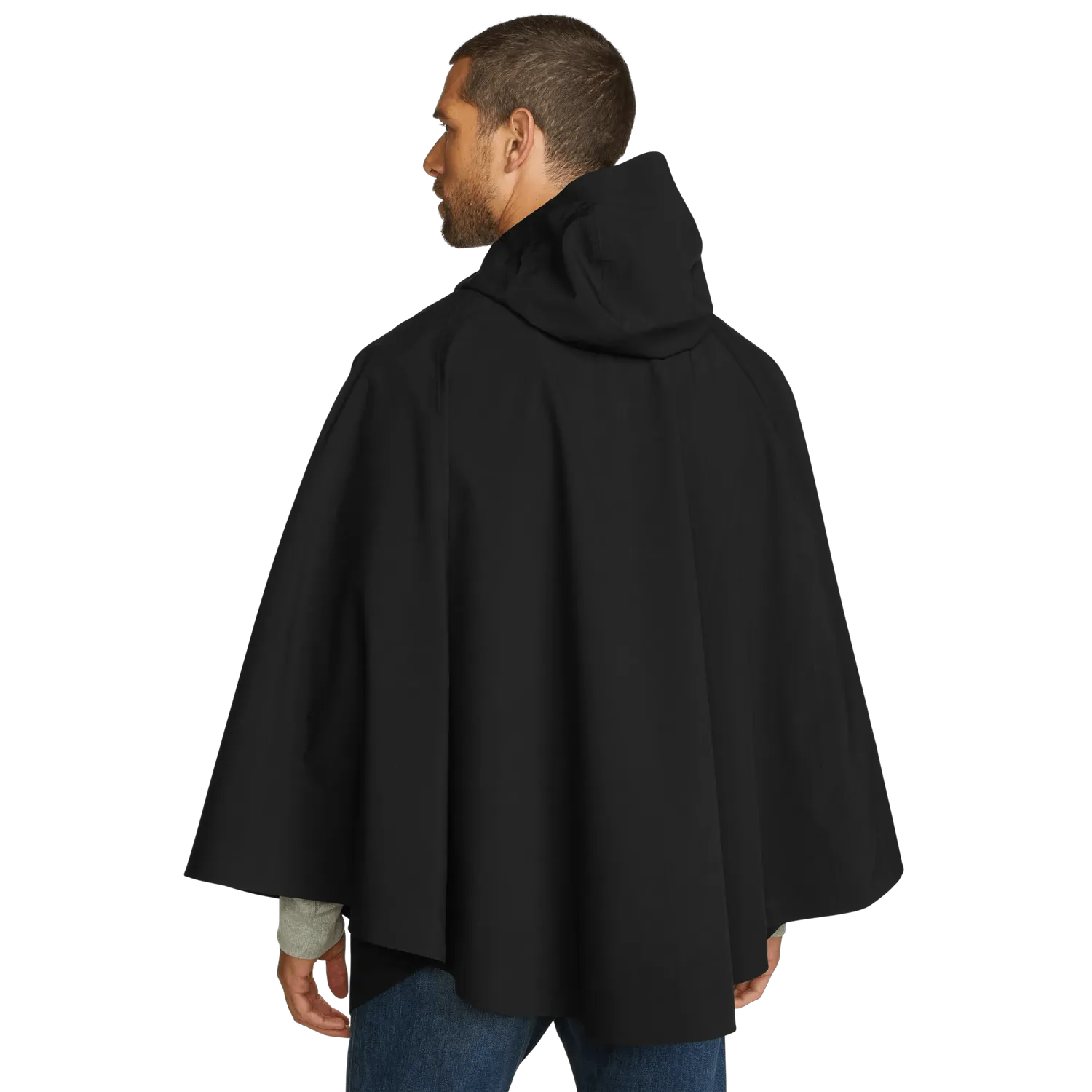 Eddie Bauer Cloud Cap poncho ploaie impermeabil pliabil