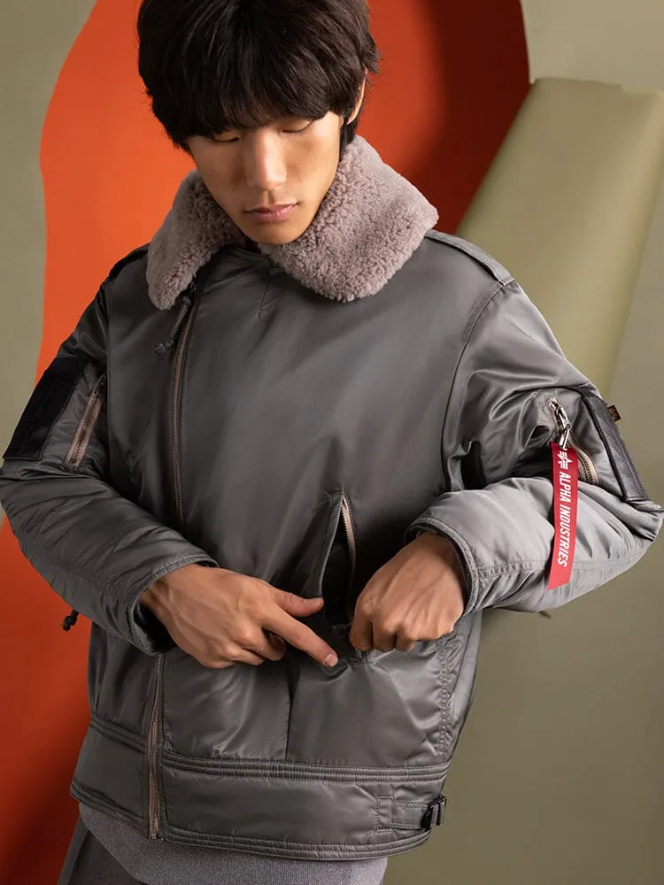Alpha Industries RCAF 1960s Type III geaca field gray
