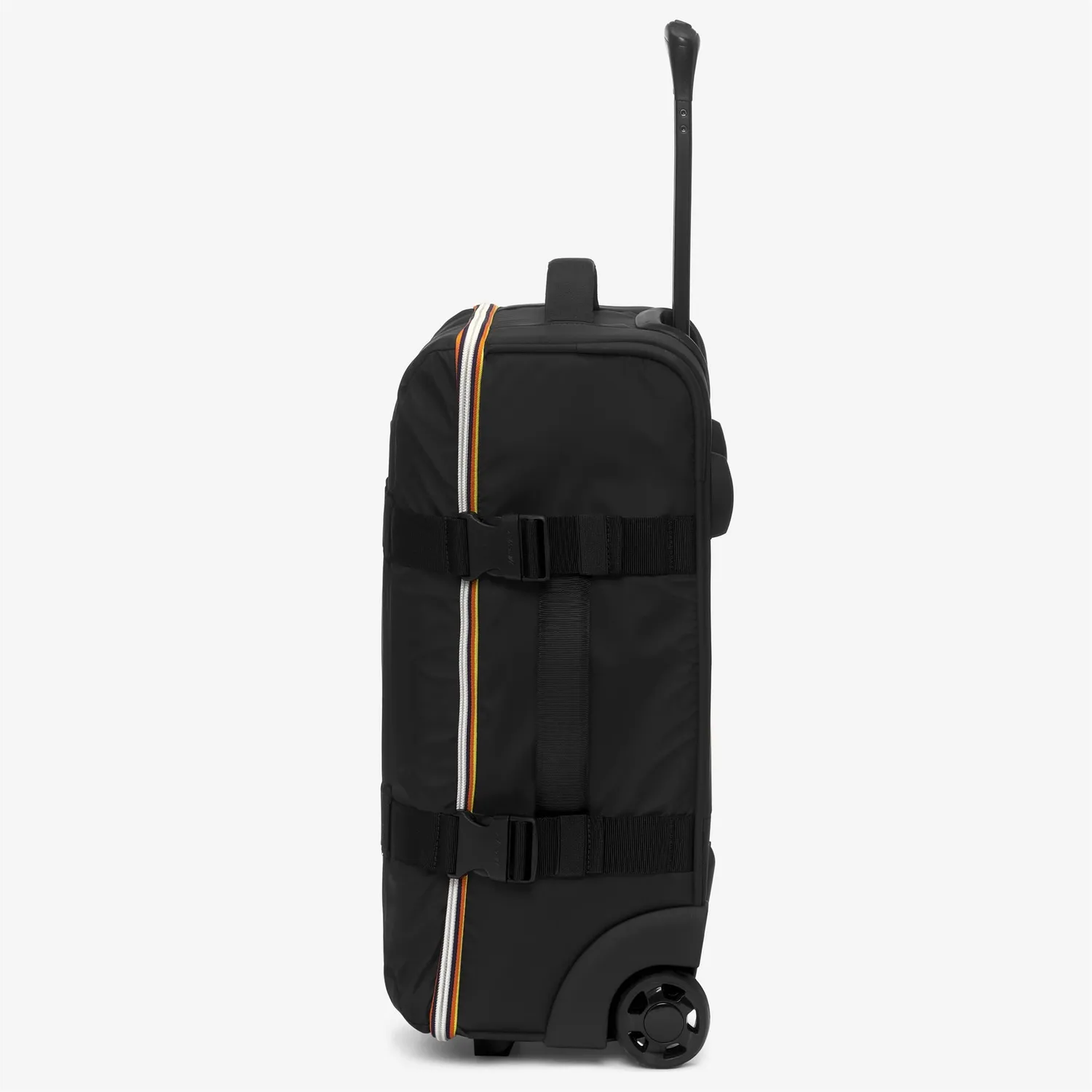 K-Way Blossac S troller cabina negru 33L impermeabil