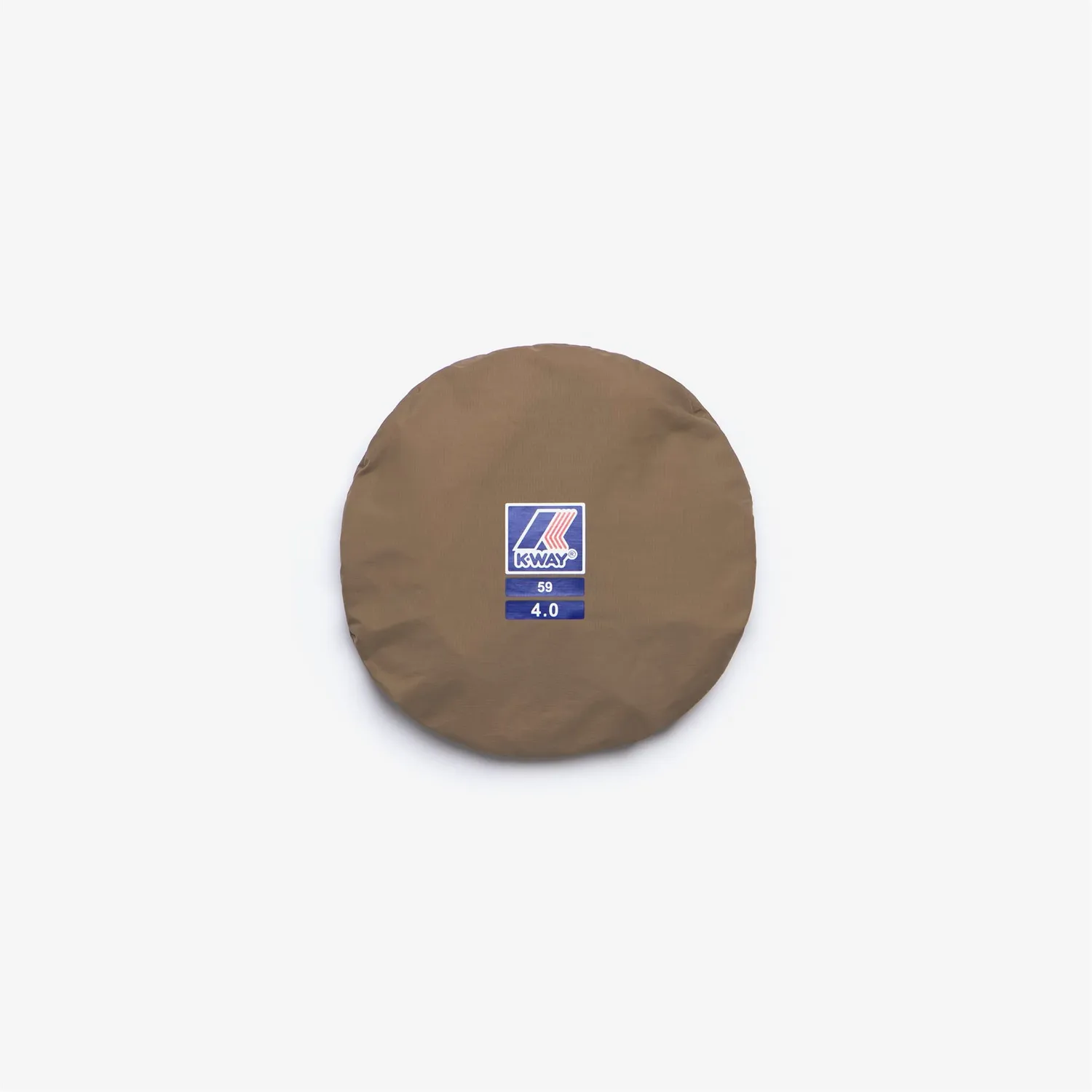 Le Vrai 4.0 Maylis palarie unisex maro impermeabila