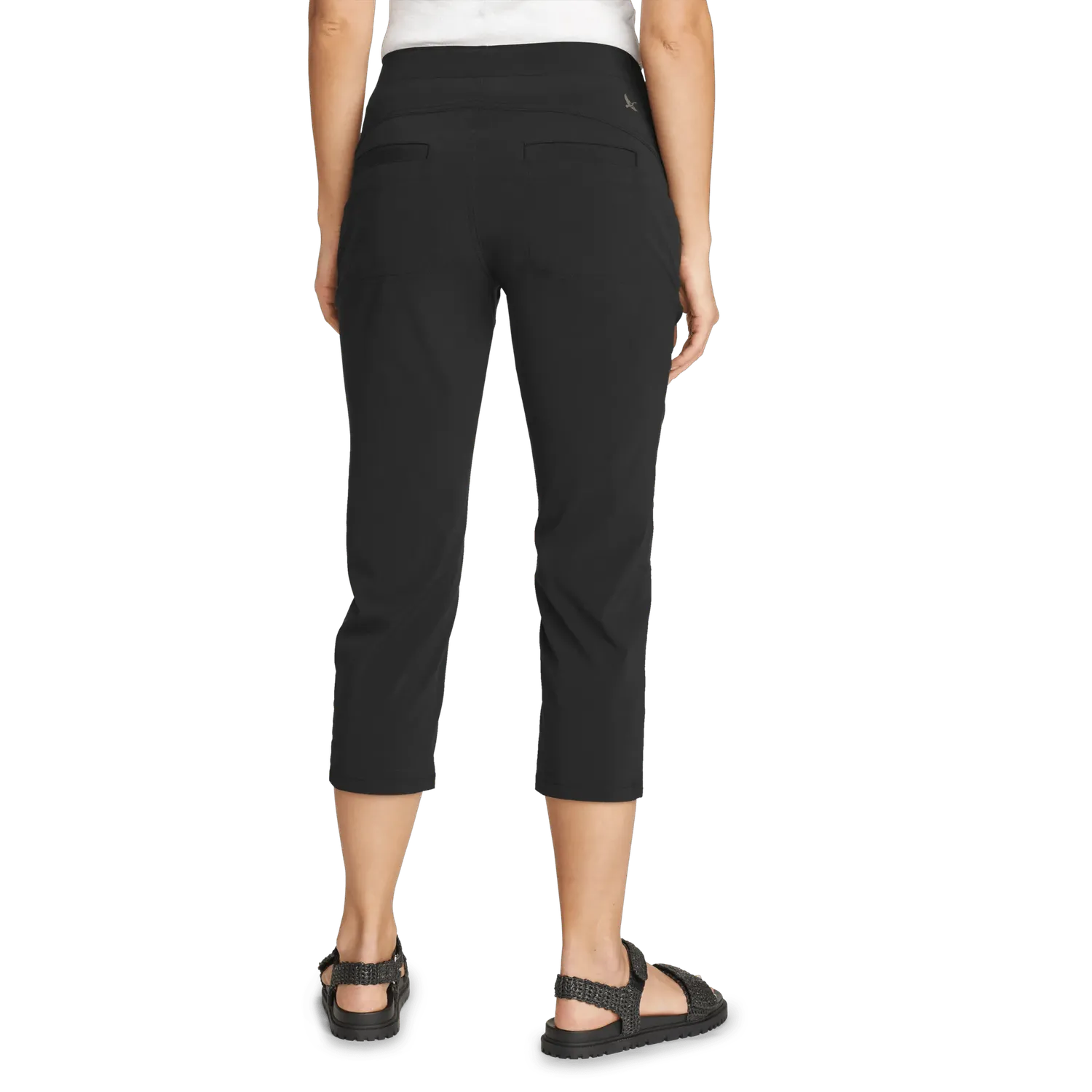 Eddie Bauer Horizon pantaloni cropped dama rezistenti
