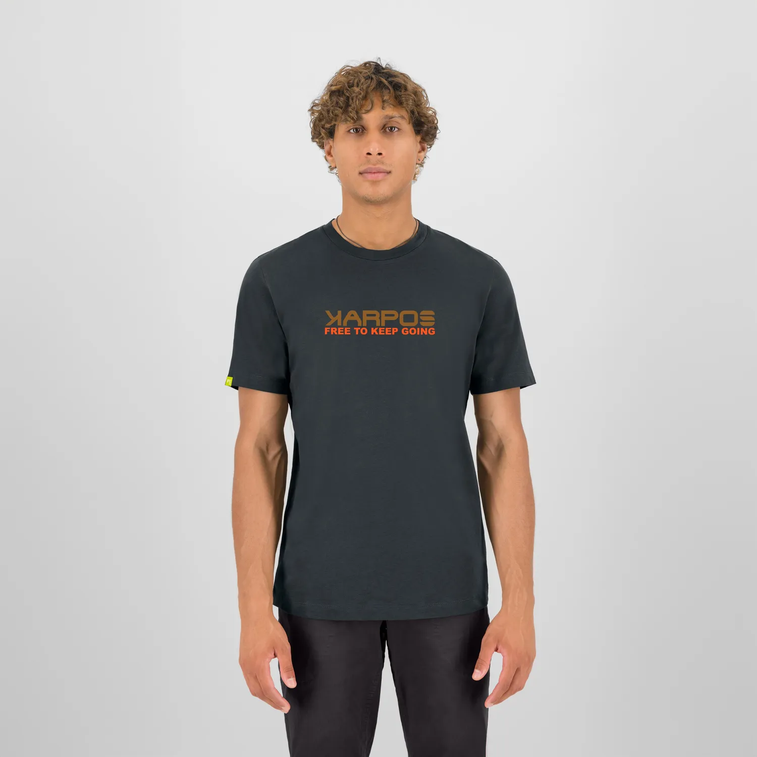 Karpos Loma tricou barbati bumbac organic