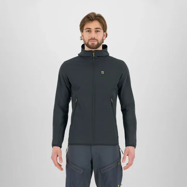 Karpos Marmolada Hoodie fleece schi de tura